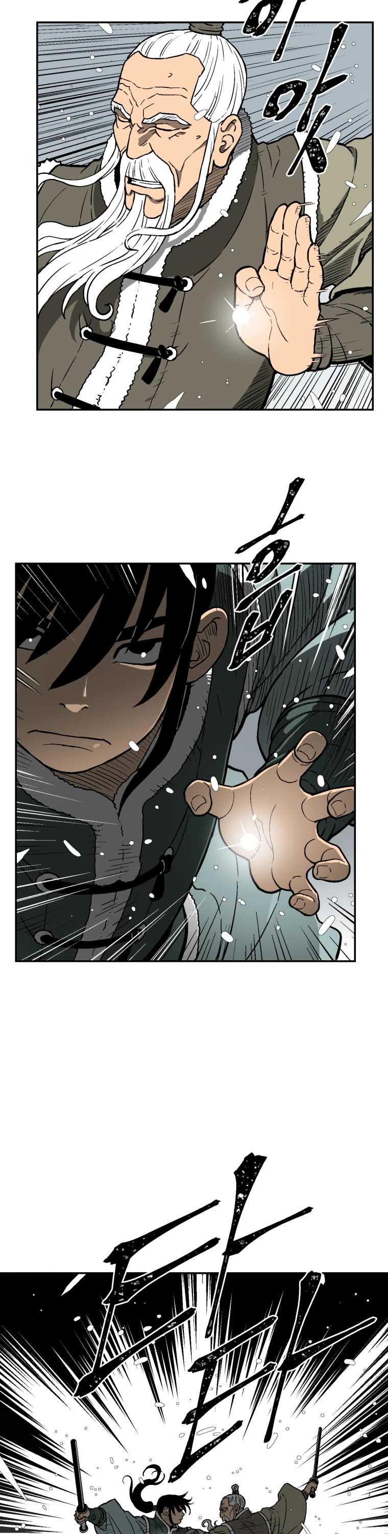 Moonlight Sword Chapter 8 page 13 - Chapter 8