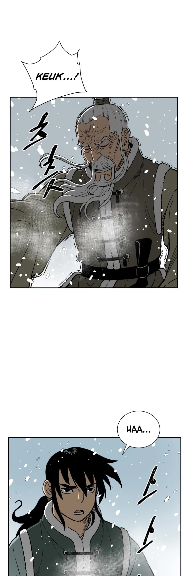 Moonlight Sword Chapter 8 page 15 - Chapter 8