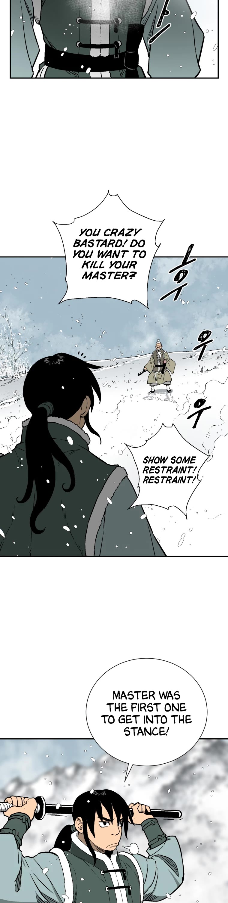 Moonlight Sword Chapter 8 page 16 - Chapter 8