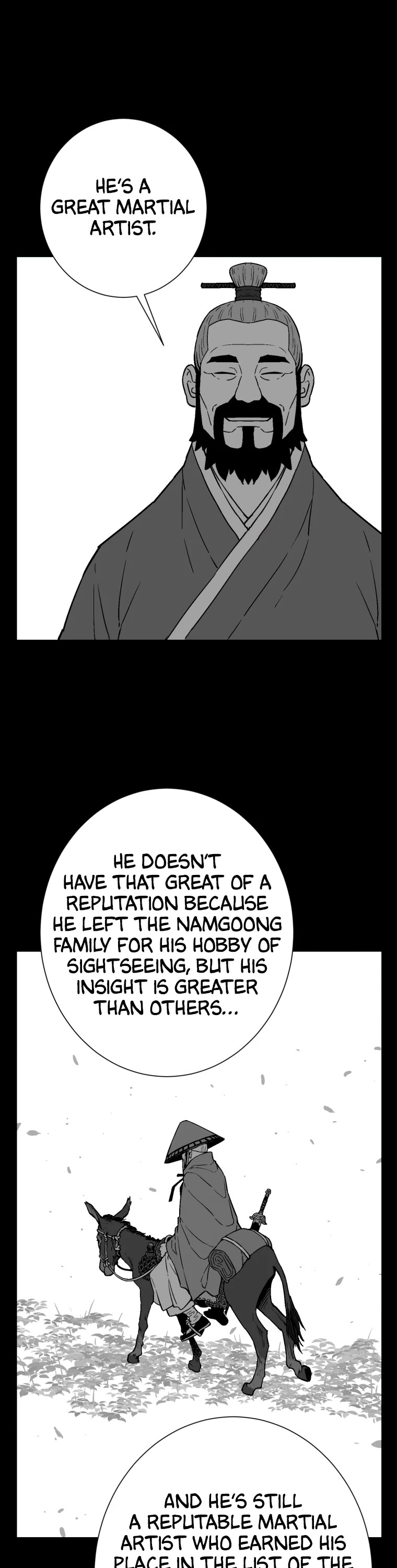 Moonlight Sword Chapter 8 page 2 - Chapter 8