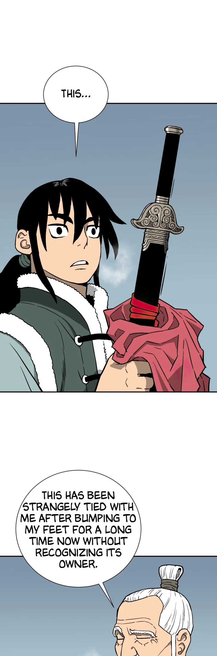 Moonlight Sword Chapter 8 page 20 - Chapter 8