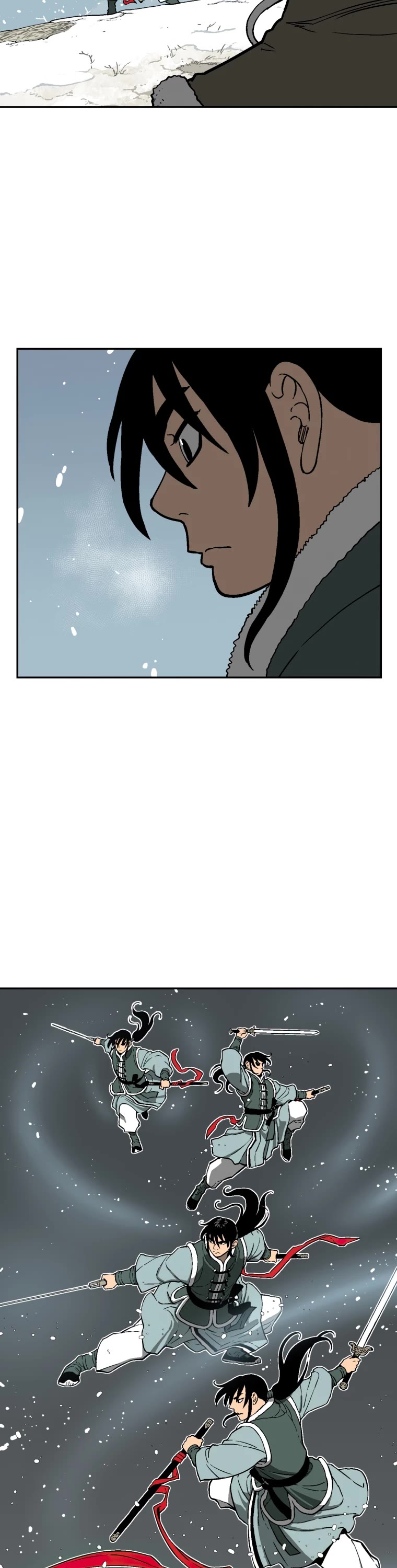 Moonlight Sword Chapter 8 page 23 - Chapter 8