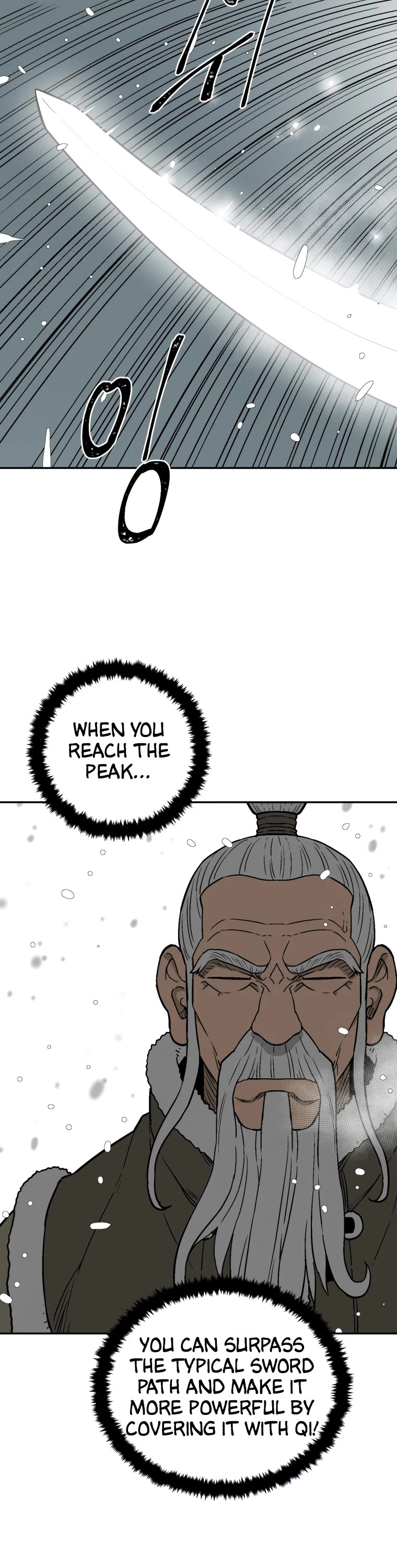 Moonlight Sword Chapter 8 page 26 - Chapter 8
