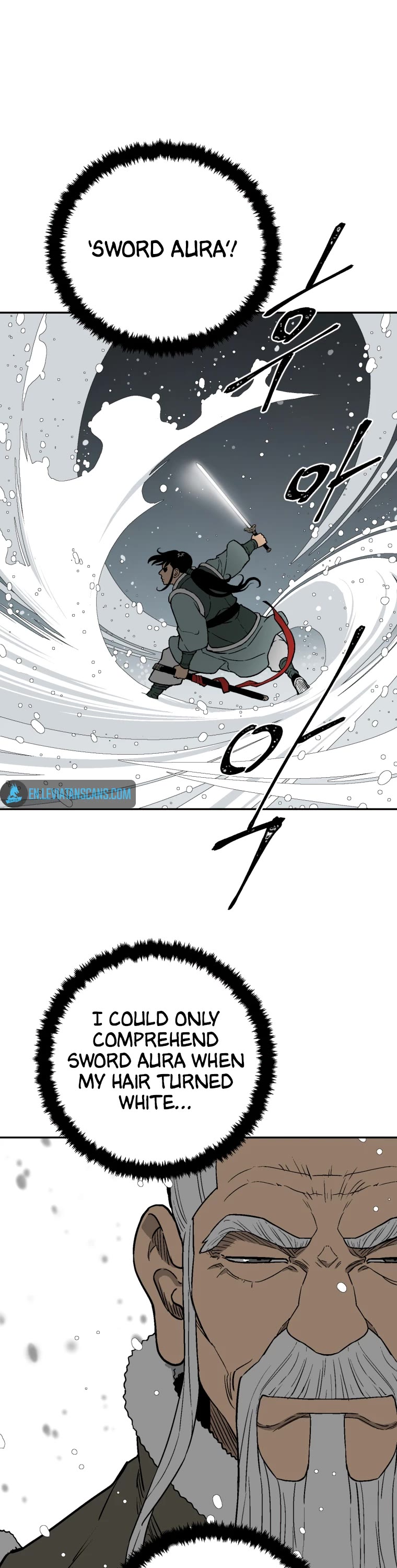 Moonlight Sword Chapter 8 page 27 - Chapter 8