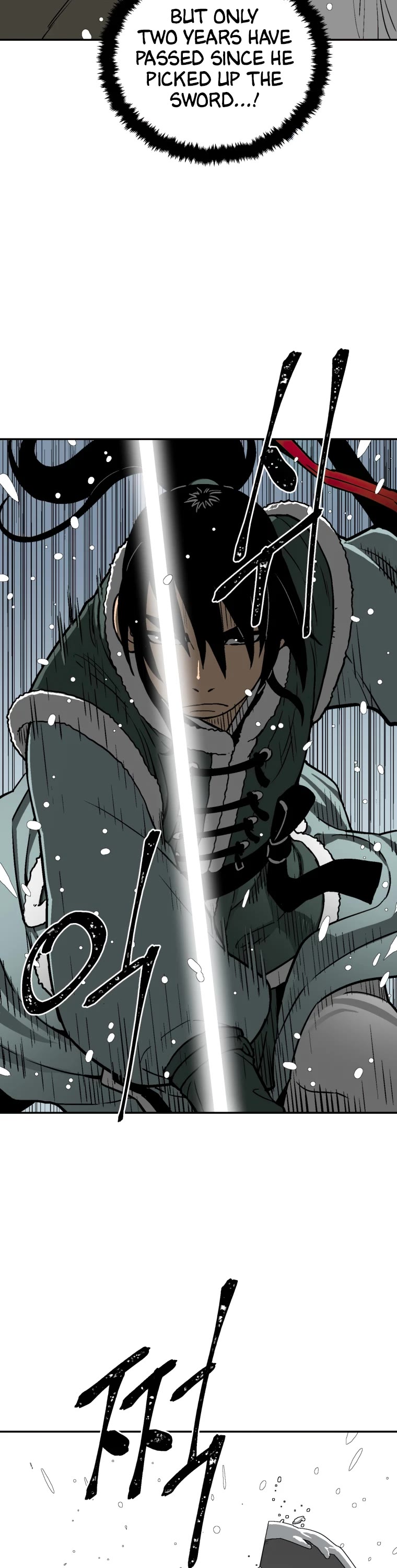 Moonlight Sword Chapter 8 page 28 - Chapter 8