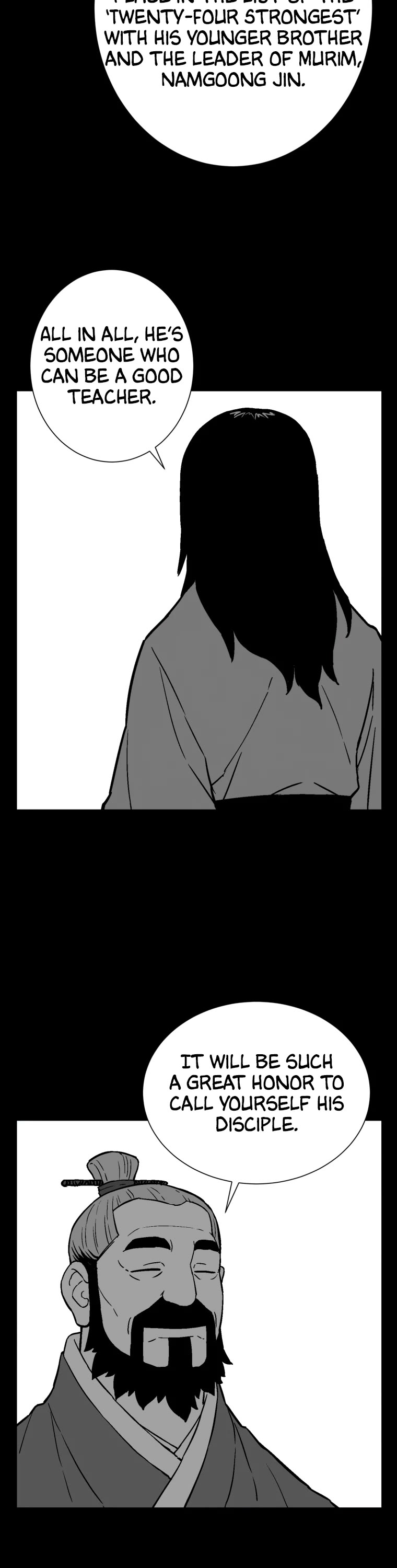 Moonlight Sword Chapter 8 page 3 - Chapter 8