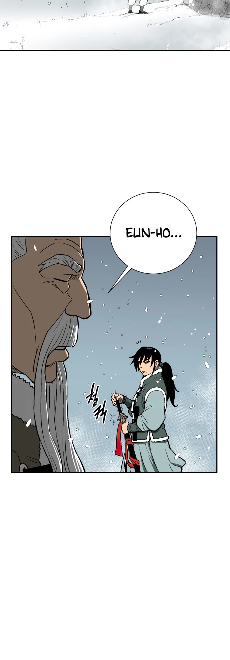 Moonlight Sword Chapter 8 page 30 - Chapter 8