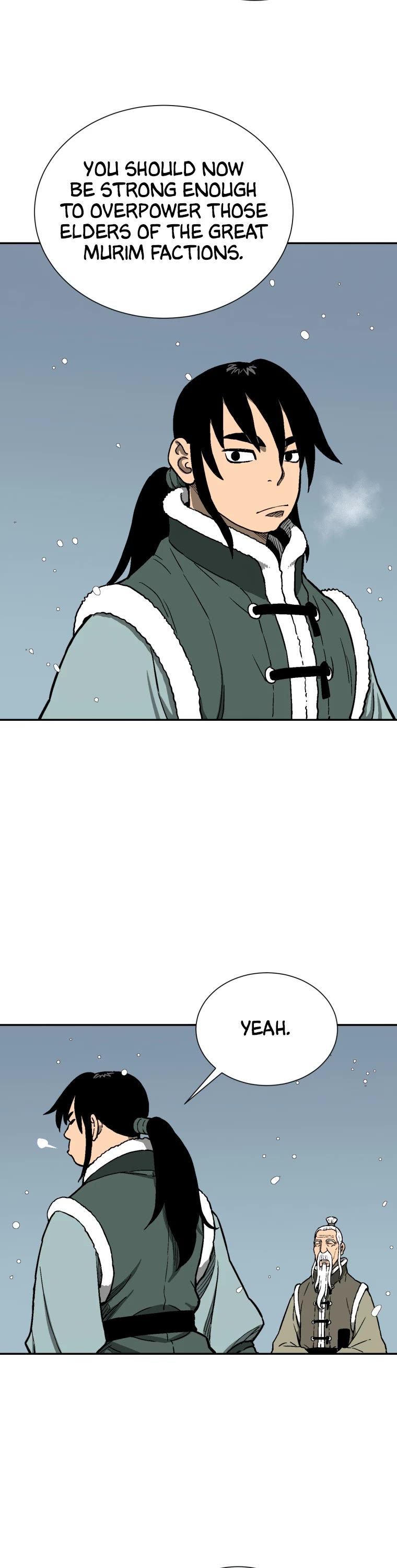 Moonlight Sword Chapter 8 page 32 - Chapter 8