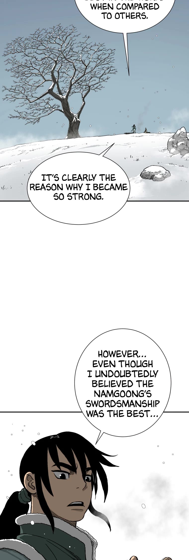 Moonlight Sword Chapter 8 page 35 - Chapter 8