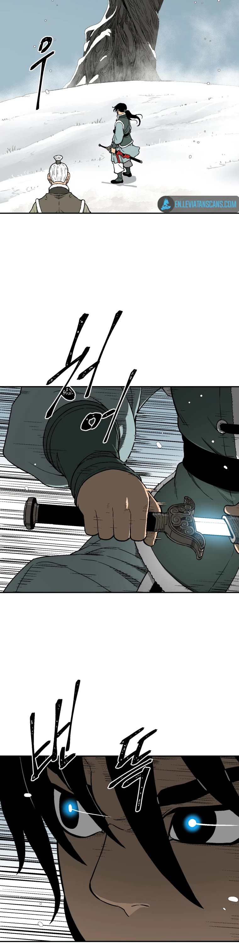 Moonlight Sword Chapter 8 page 38 - Chapter 8