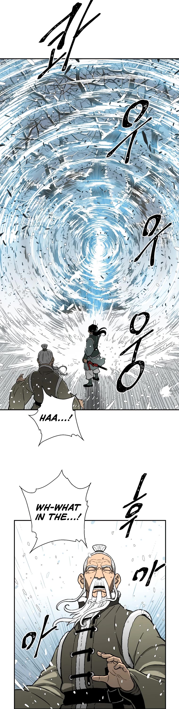 Moonlight Sword Chapter 8 page 42 - Chapter 8