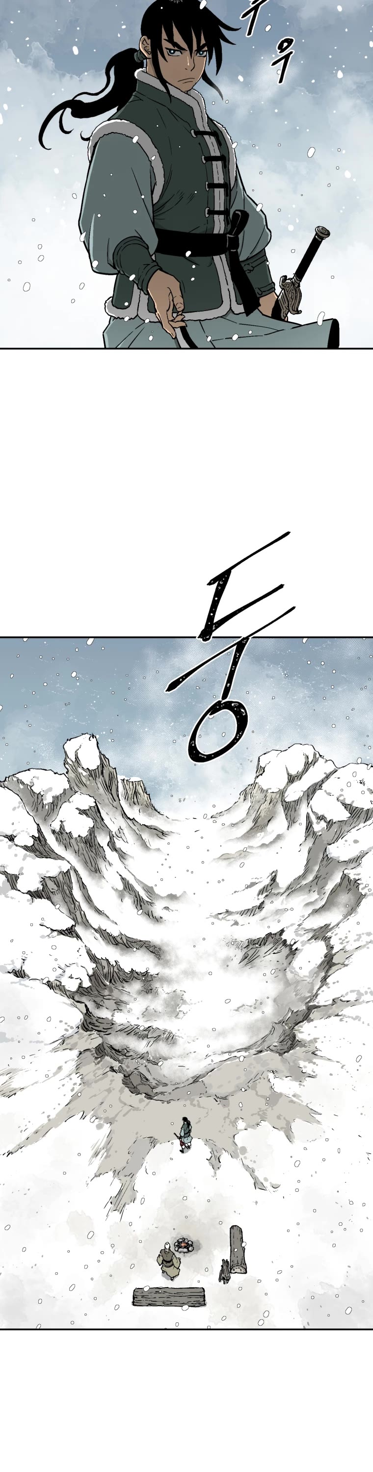 Moonlight Sword Chapter 8 page 47 - Chapter 8