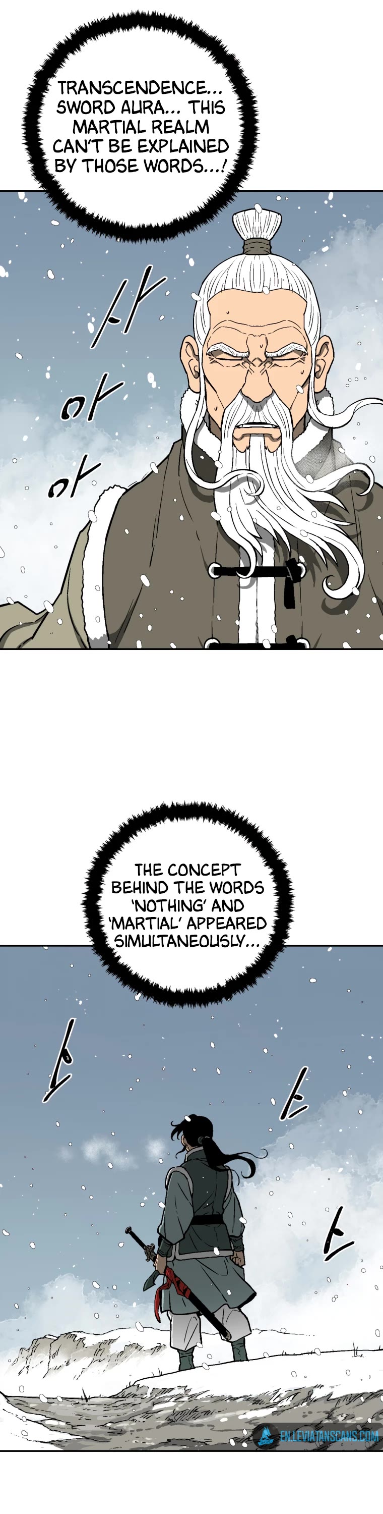 Moonlight Sword Chapter 8 page 48 - Chapter 8