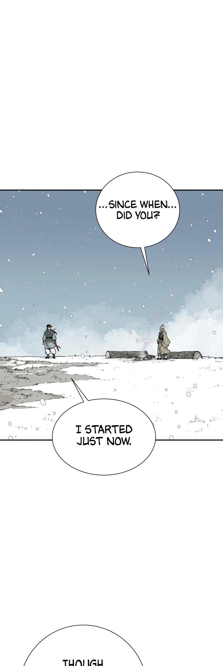 Moonlight Sword Chapter 8 page 49 - Chapter 8