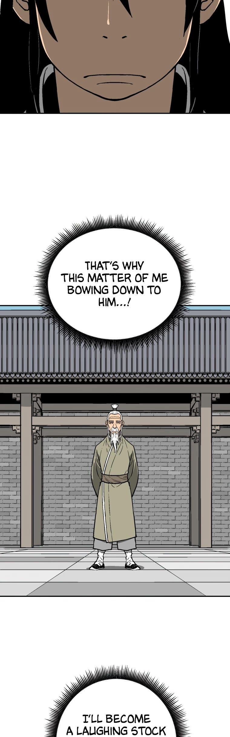 Moonlight Sword Chapter 8 page 5 - Chapter 8