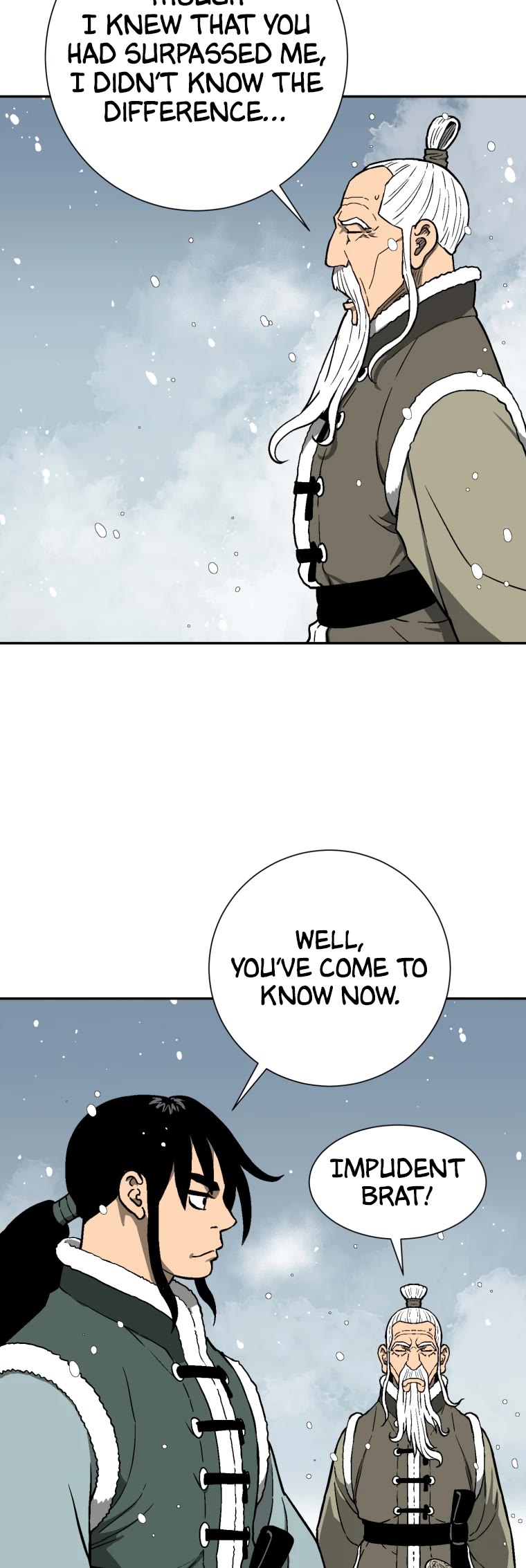 Moonlight Sword Chapter 8 page 50 - Chapter 8