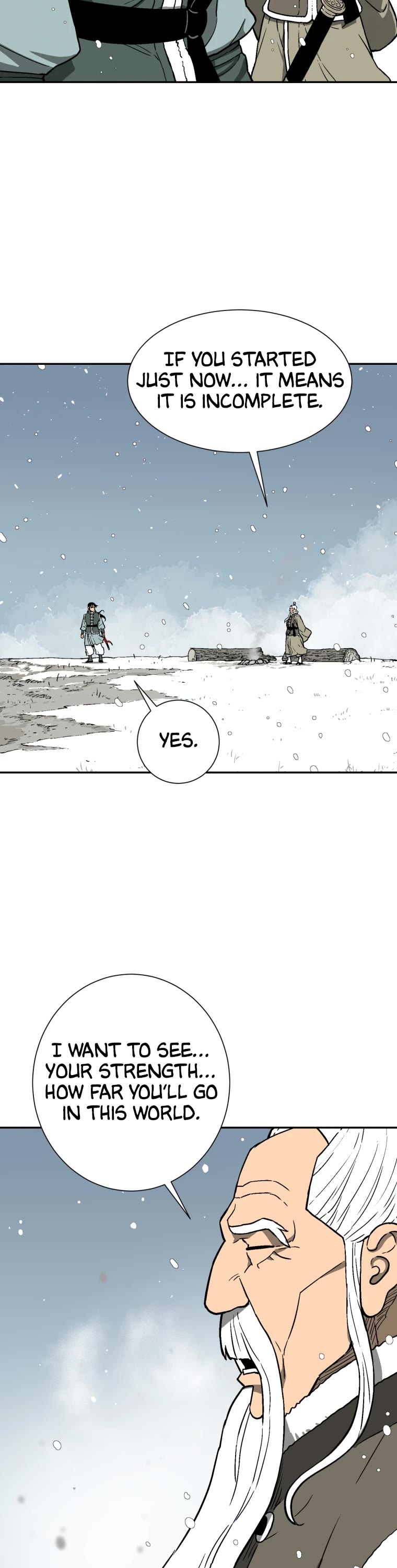 Moonlight Sword Chapter 8 page 51 - Chapter 8