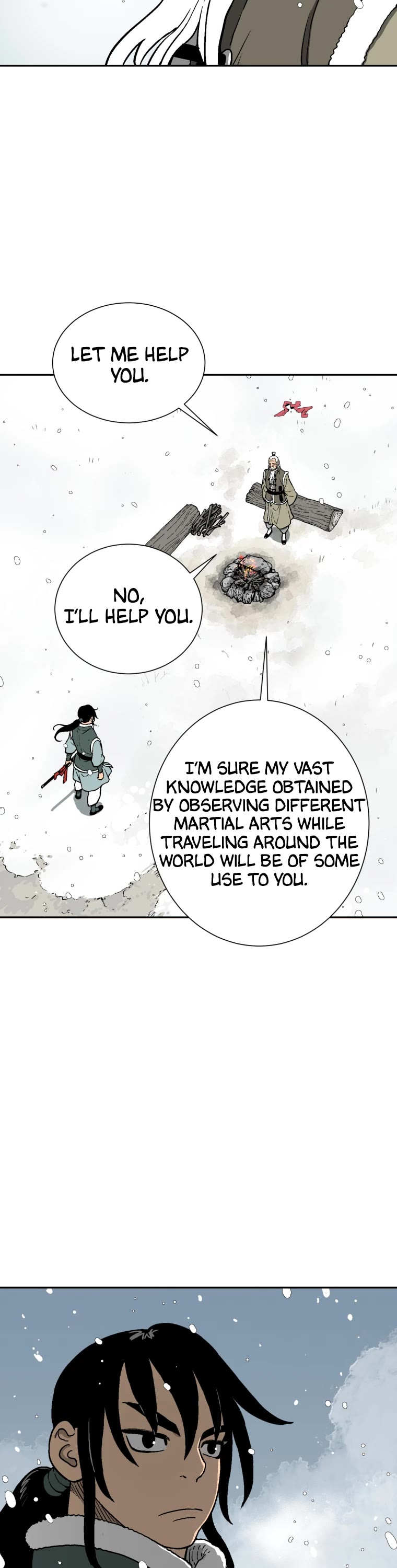 Moonlight Sword Chapter 8 page 52 - Chapter 8