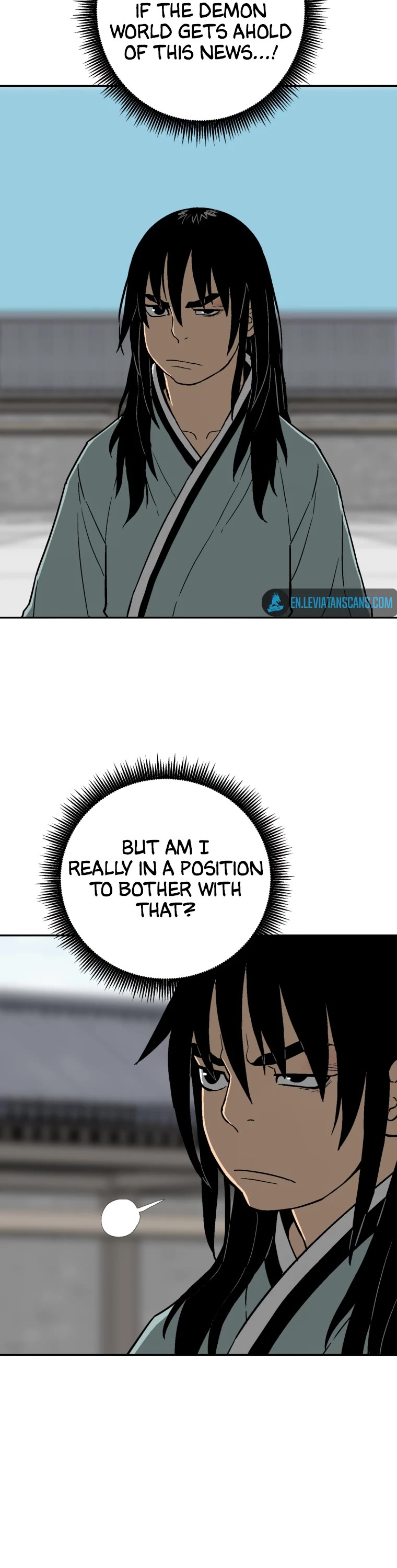 Moonlight Sword Chapter 8 page 6 - Chapter 8