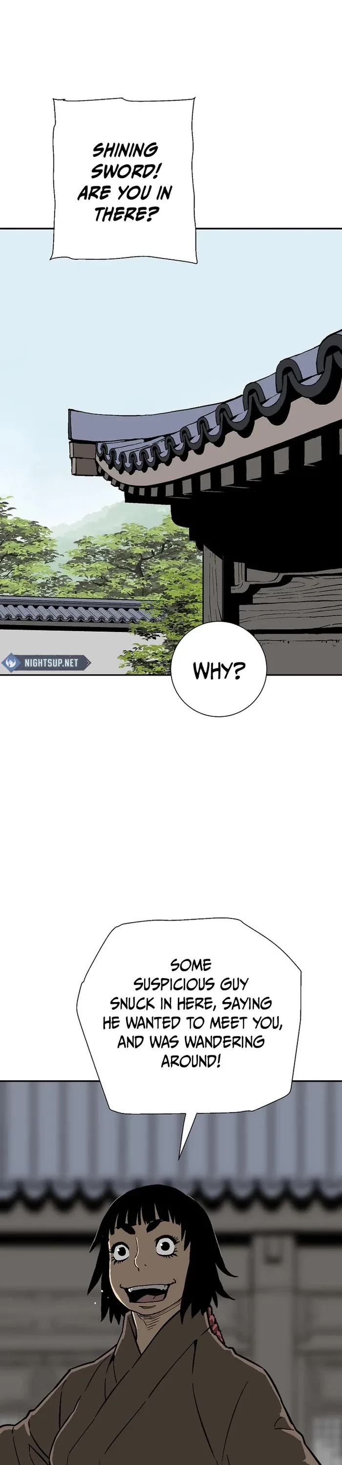 Moonlight Sword Chapter 80 page 1 - Chapter 80