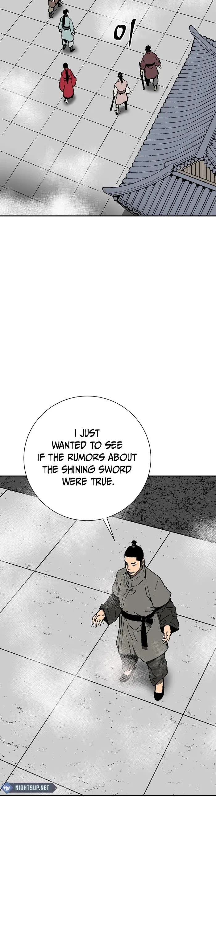 Moonlight Sword Chapter 80 page 17 - Chapter 80