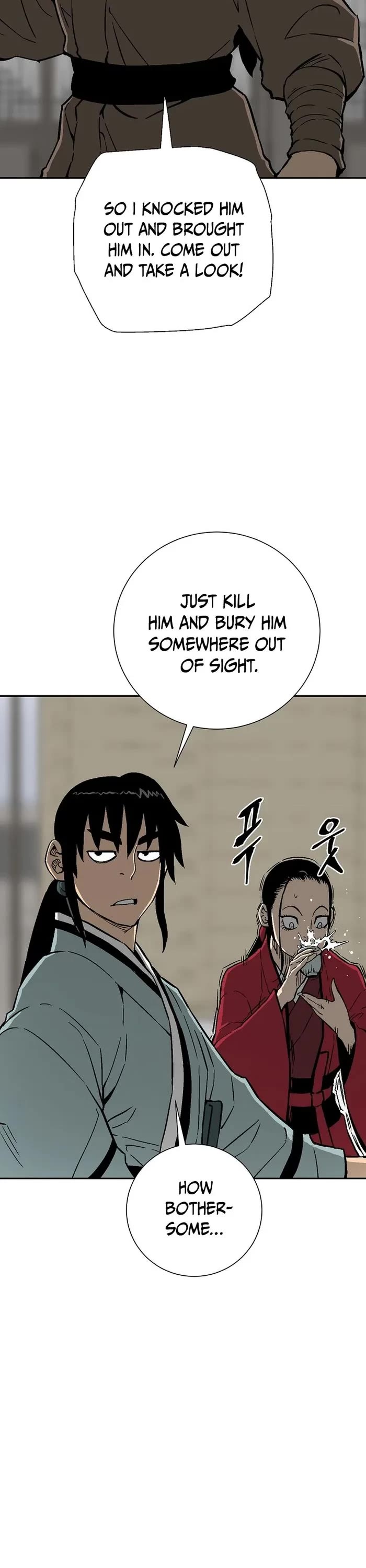 Moonlight Sword Chapter 80 page 2 - Chapter 80