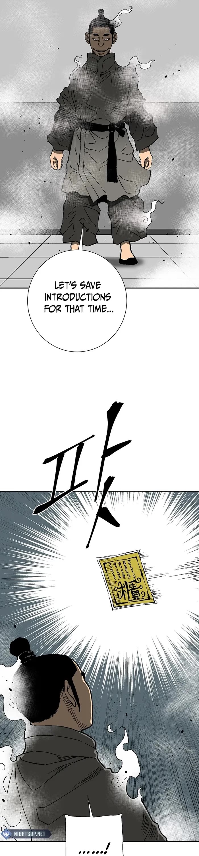 Moonlight Sword Chapter 80 page 20 - Chapter 80