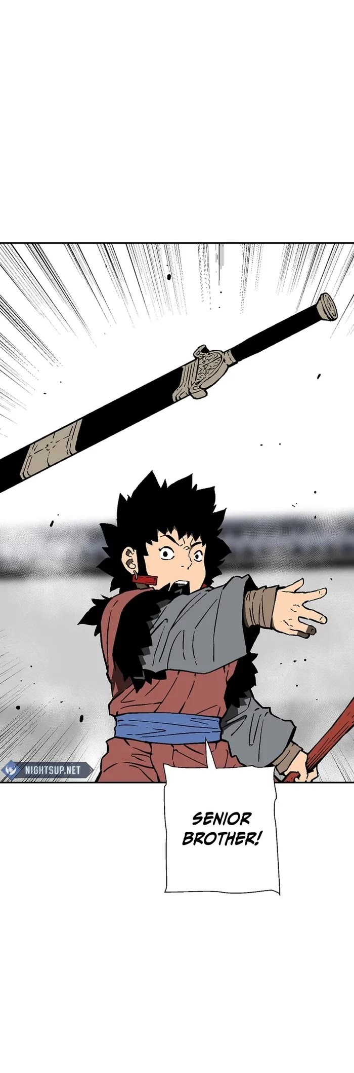 Moonlight Sword Chapter 80 page 24 - Chapter 80