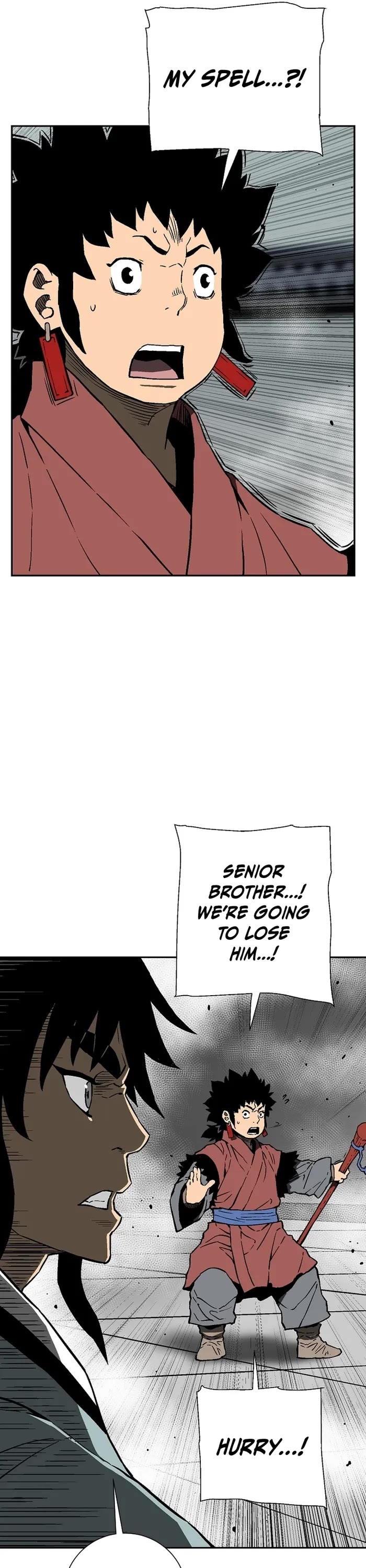 Moonlight Sword Chapter 80 page 29 - Chapter 80