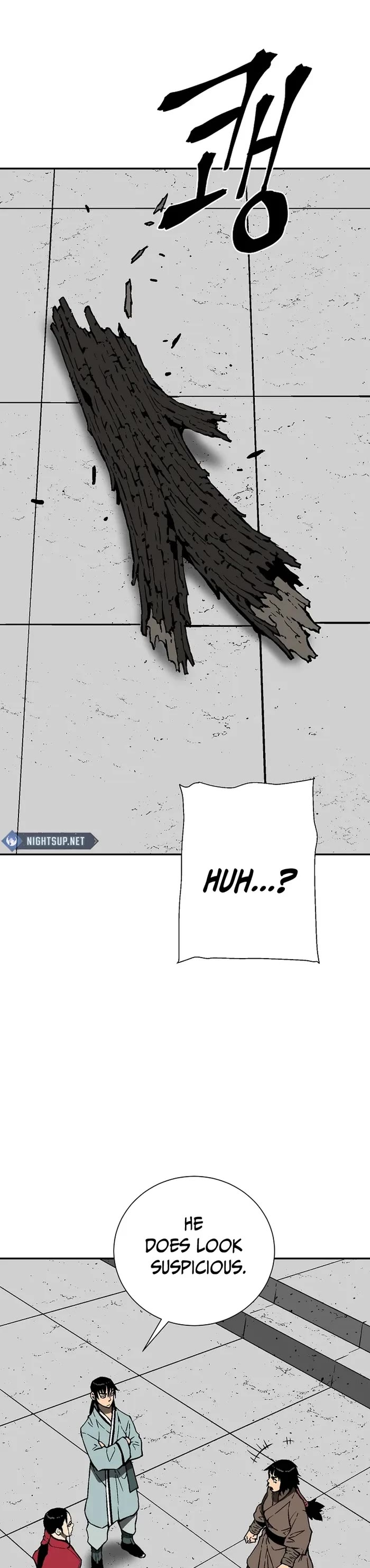 Moonlight Sword Chapter 80 page 3 - Chapter 80