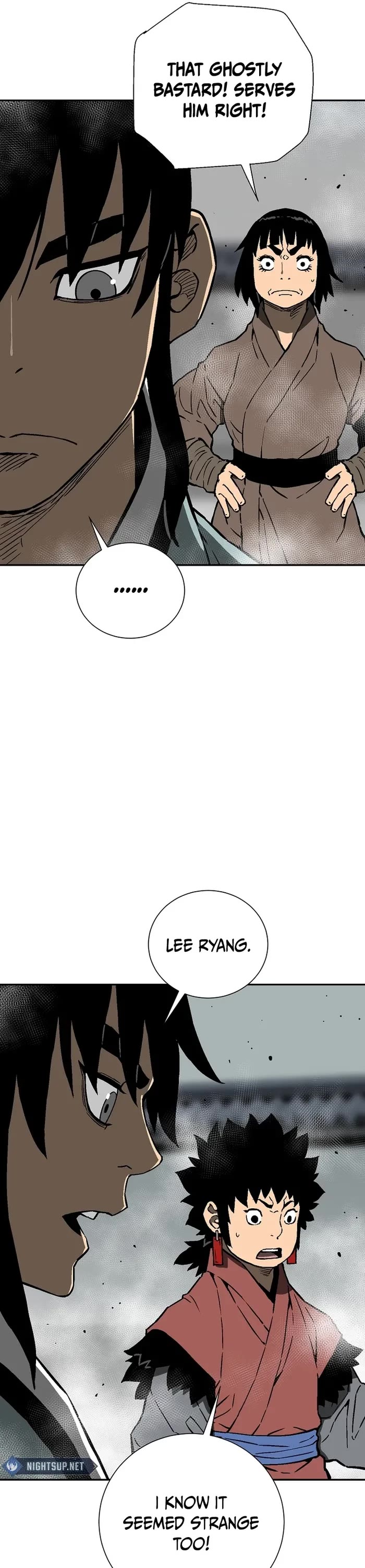 Moonlight Sword Chapter 80 page 34 - Chapter 80