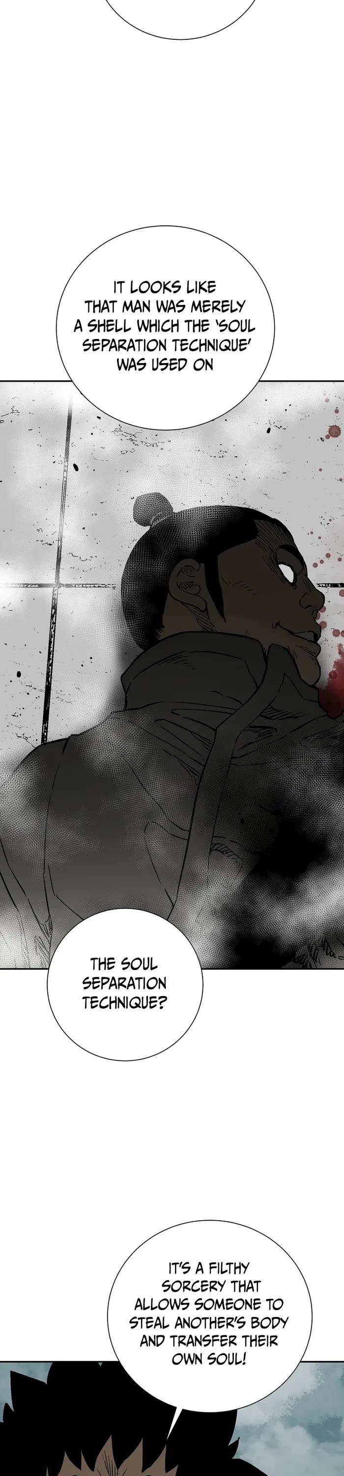 Moonlight Sword Chapter 80 page 35 - Chapter 80