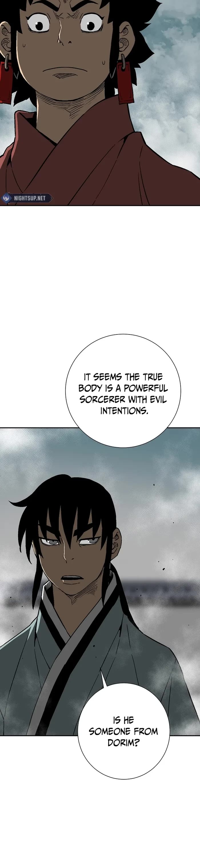 Moonlight Sword Chapter 80 page 36 - Chapter 80