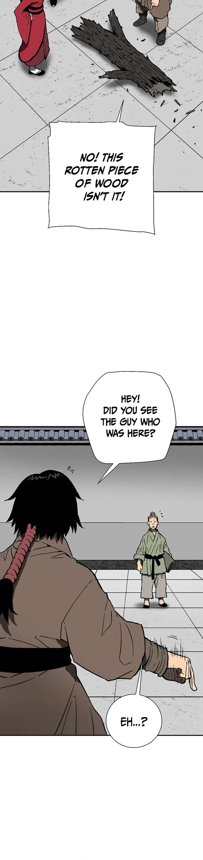 Moonlight Sword Chapter 80 page 4 - Chapter 80