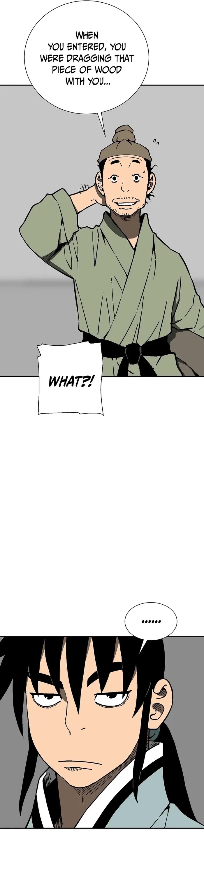 Moonlight Sword Chapter 80 page 5 - Chapter 80