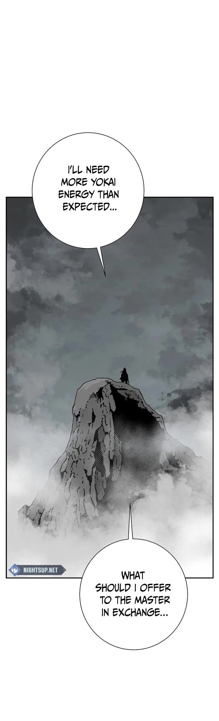 Moonlight Sword Chapter 80 page 50 - Chapter 80