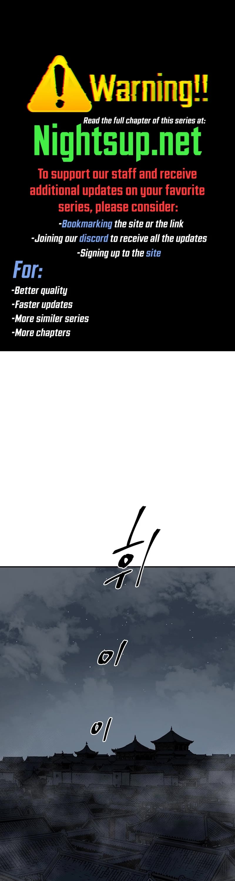 Moonlight Sword Chapter 81 page 1 - Chapter 81
