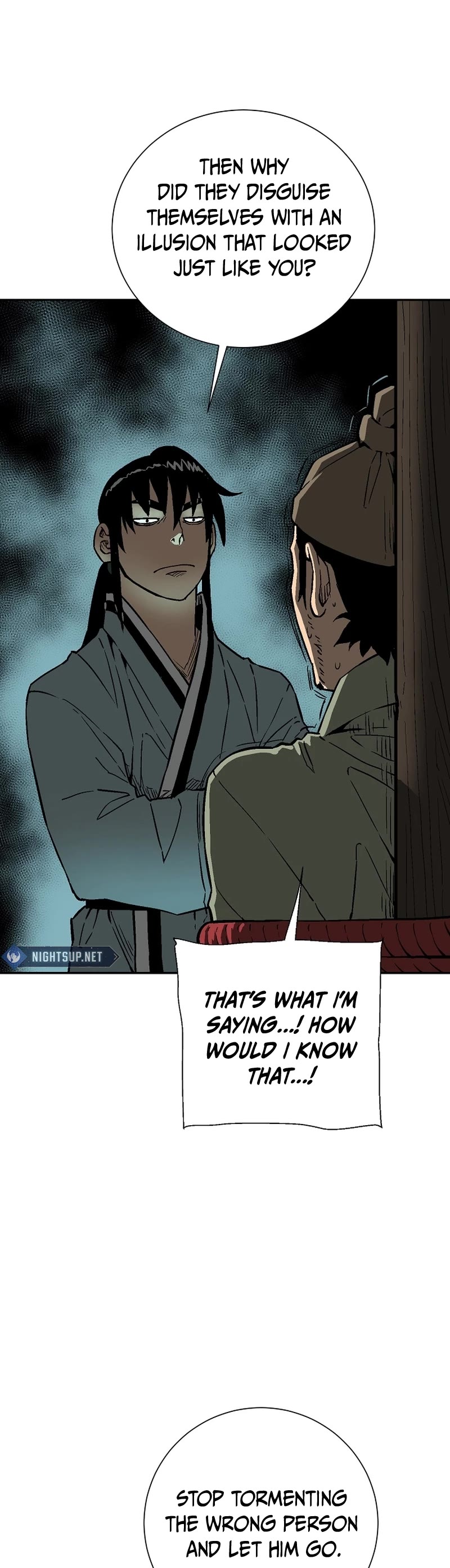 Moonlight Sword Chapter 81 page 12 - Chapter 81