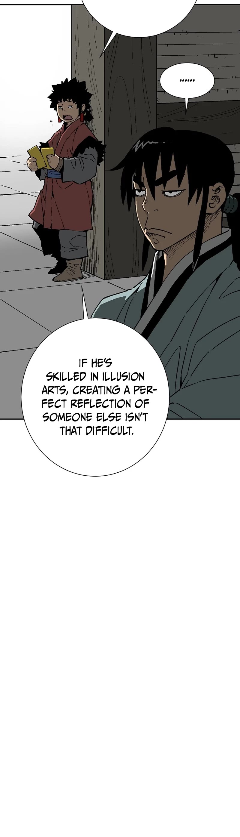 Moonlight Sword Chapter 81 page 13 - Chapter 81