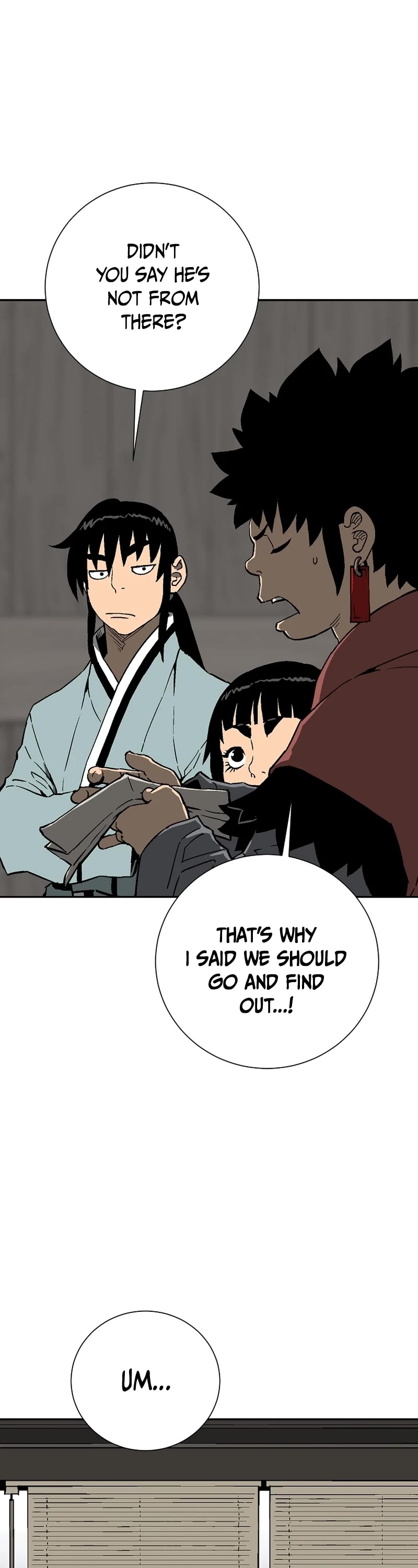 Moonlight Sword Chapter 81 page 16 - Chapter 81