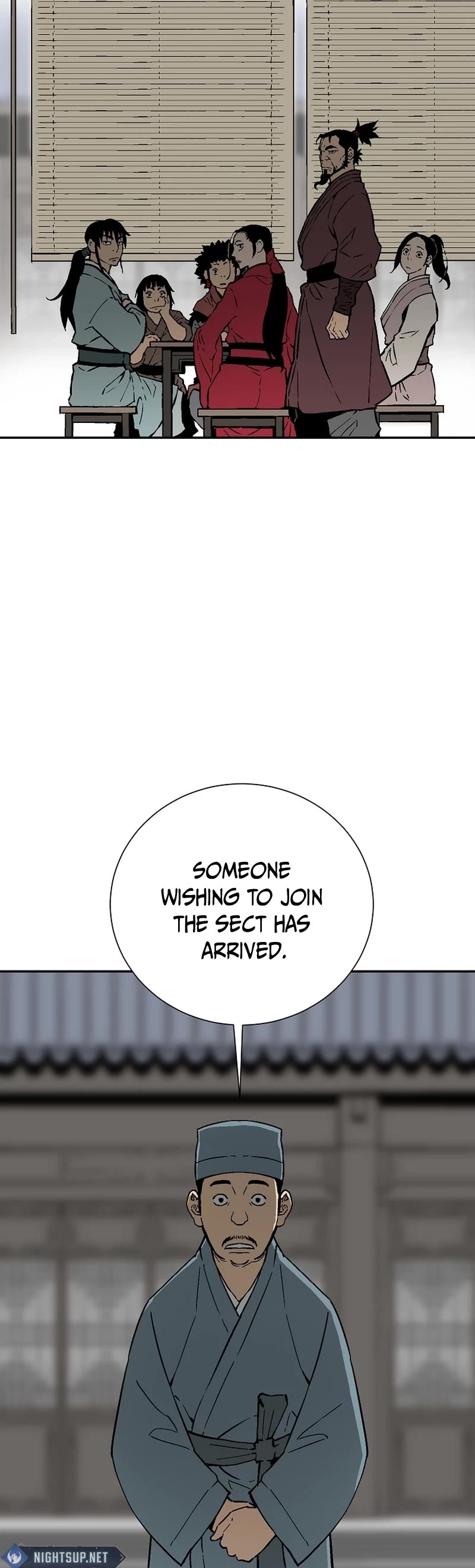 Moonlight Sword Chapter 81 page 17 - Chapter 81