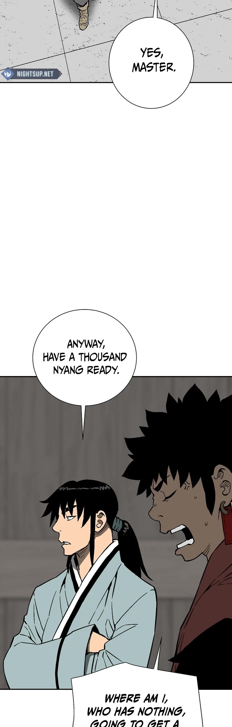Moonlight Sword Chapter 81 page 20 - Chapter 81