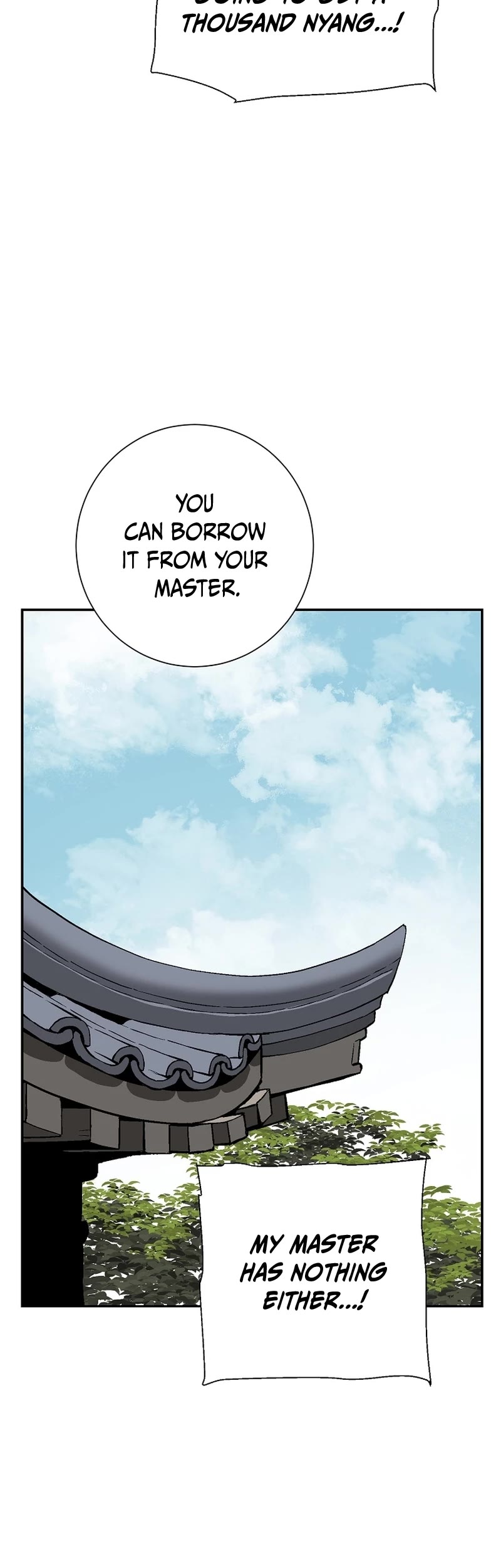 Moonlight Sword Chapter 81 page 21 - Chapter 81
