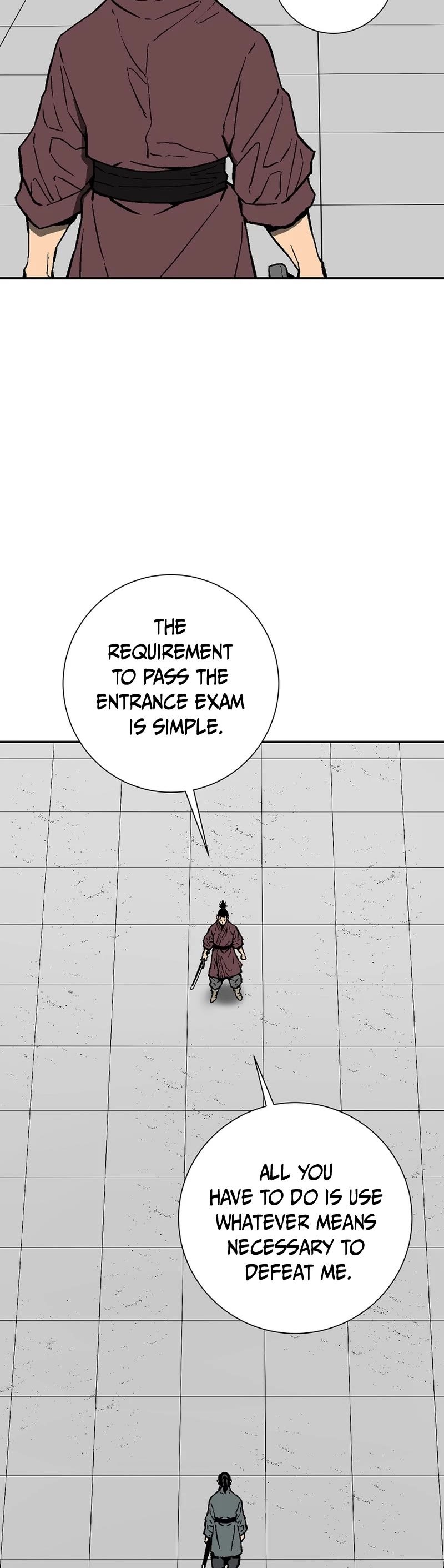 Moonlight Sword Chapter 81 page 25 - Chapter 81
