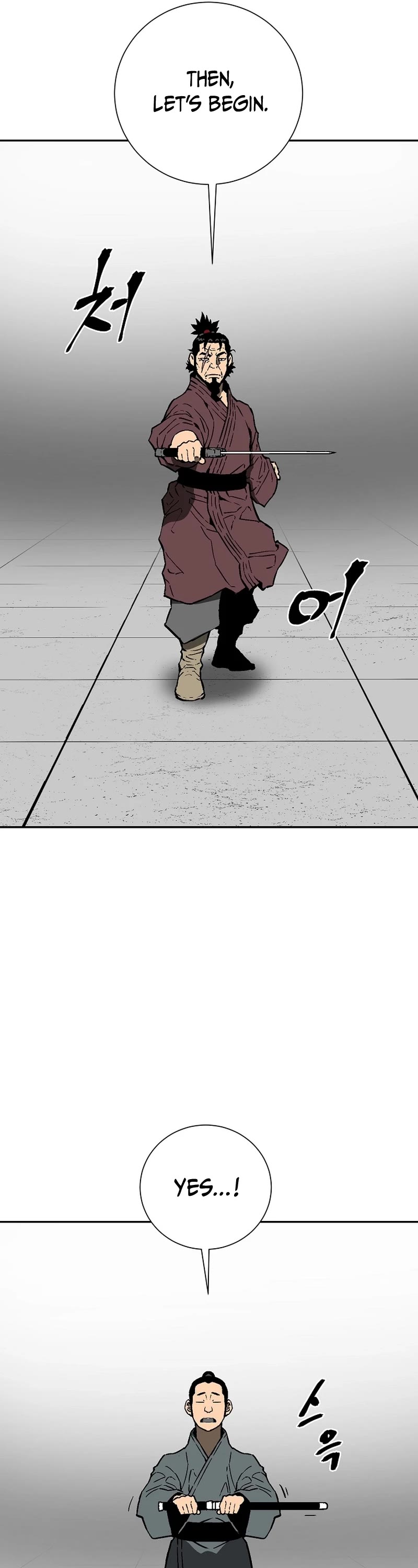 Moonlight Sword Chapter 81 page 27 - Chapter 81