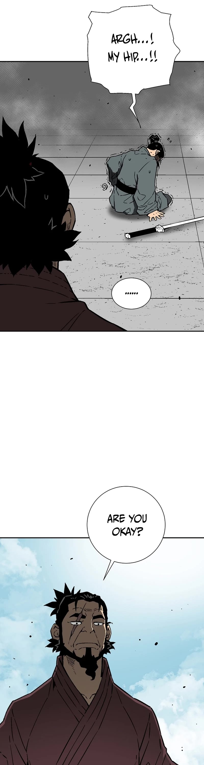 Moonlight Sword Chapter 81 page 37 - Chapter 81