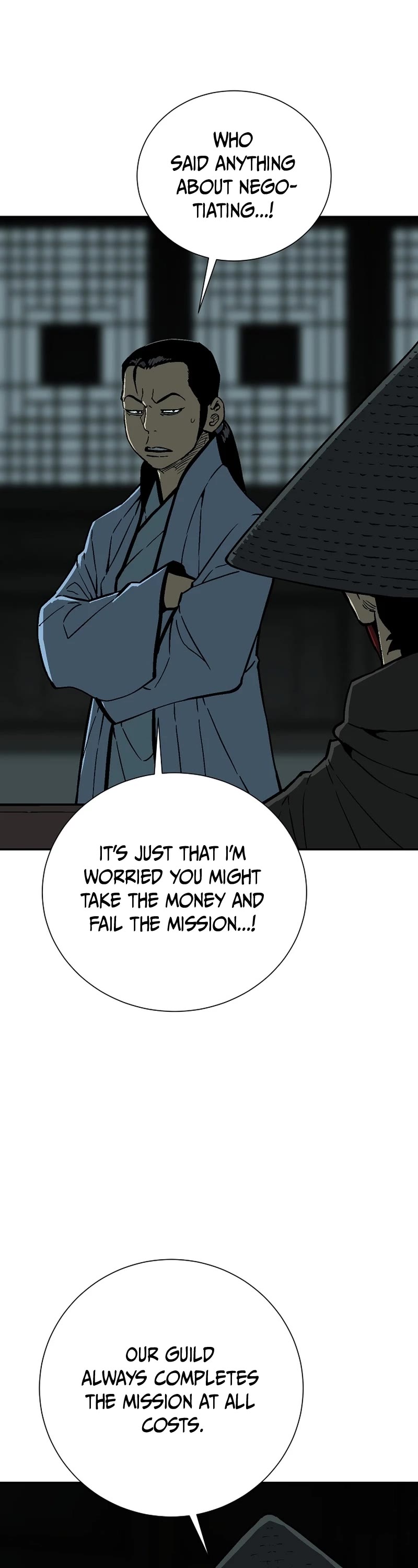 Moonlight Sword Chapter 81 page 4 - Chapter 81