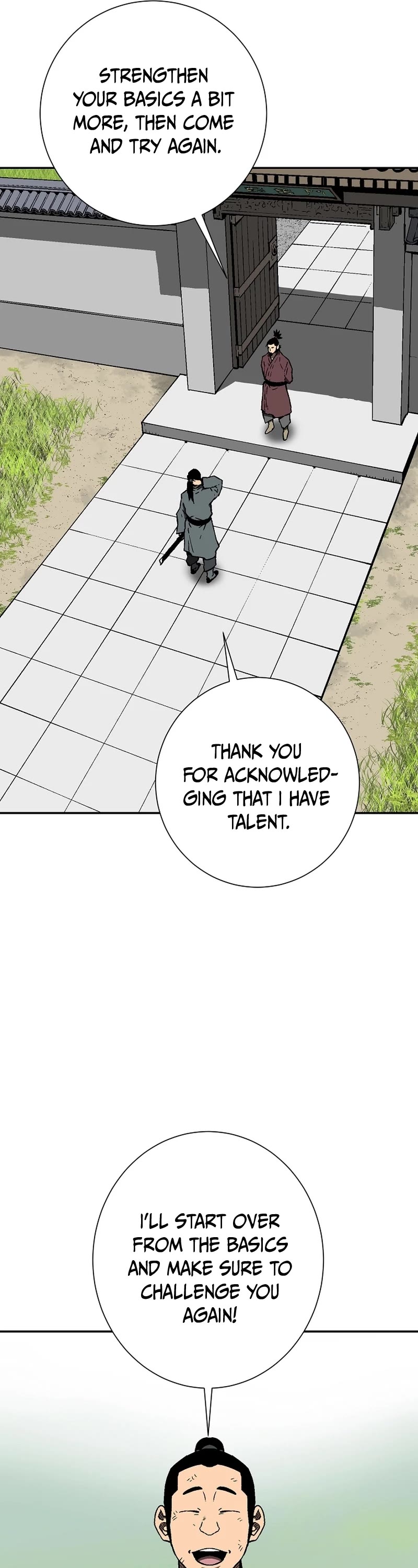 Moonlight Sword Chapter 81 page 40 - Chapter 81
