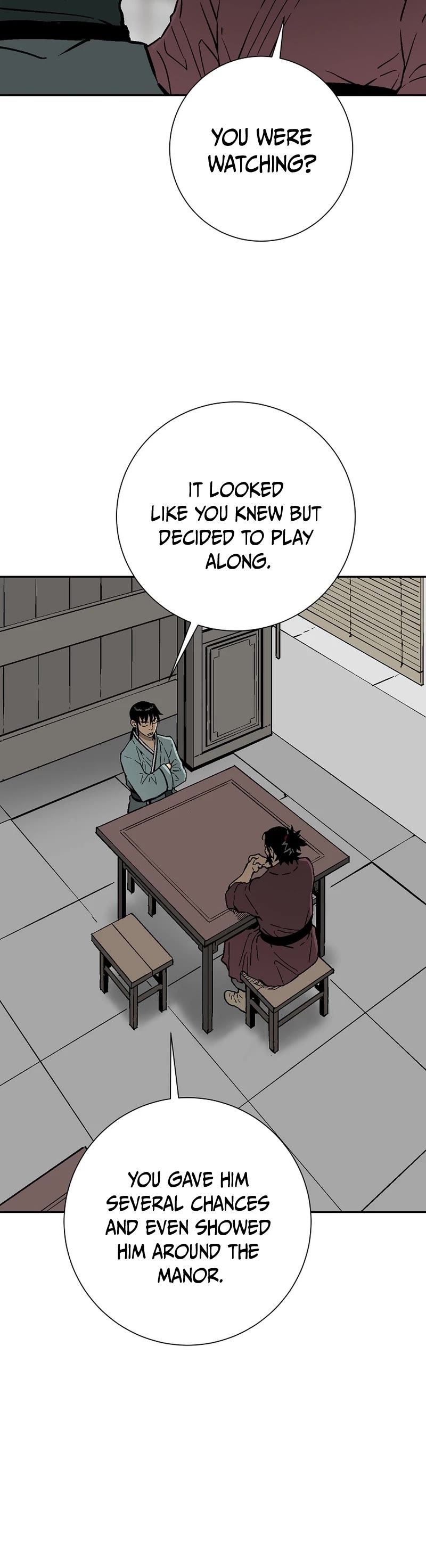 Moonlight Sword Chapter 81 page 47 - Chapter 81
