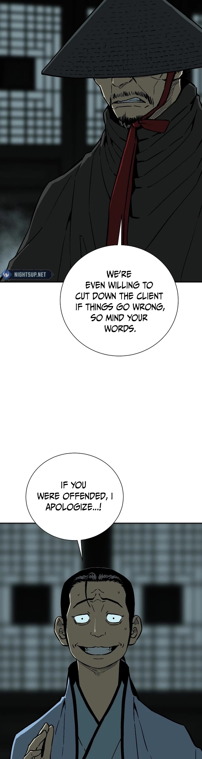 Moonlight Sword Chapter 81 page 5 - Chapter 81